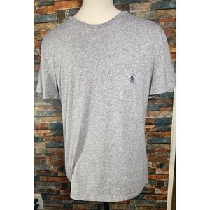 Grey Ralph Lauren T-shirt